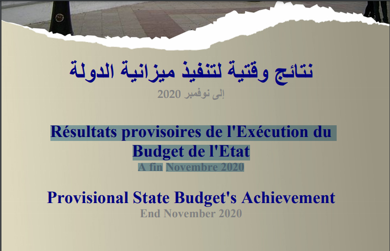 Résultats provisoires
