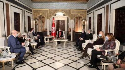 Le premier vice-président de la Banque européenne pour la reconstruction et le développement (BERD) Jürgen Rigterink a réaffirmé, mercredi, l'appui de cette institution financière à la Tunisie dans le cadre du programme de relance économique lancé par le gouvernement.