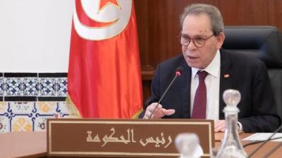  رئيس الحكومة يشرف على جلسة عمل وزارية