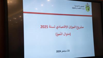  رئيس الحكومة يشرف على مجلس وزاري حول مشروع الميزان الاقتصادي لسنة 2025 - منوال النمو -