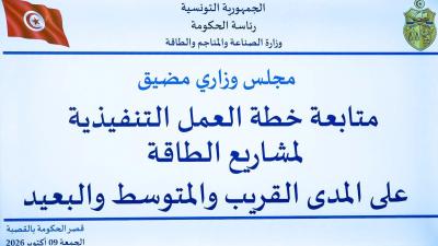 مجلس وزاري مضيق